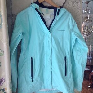 Rain jacket